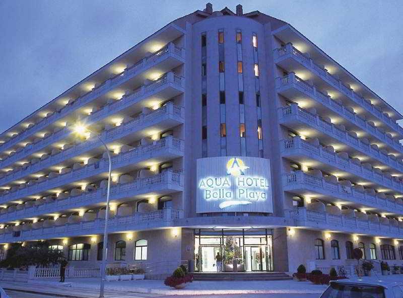 Aqua Hotel Silhouette & Spa - Adults Only Malgrat de Mar Kültér fotó